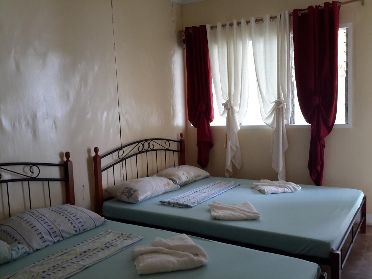 La Isla Bonita Talikud Island Beach Resort Samal Exterior photo