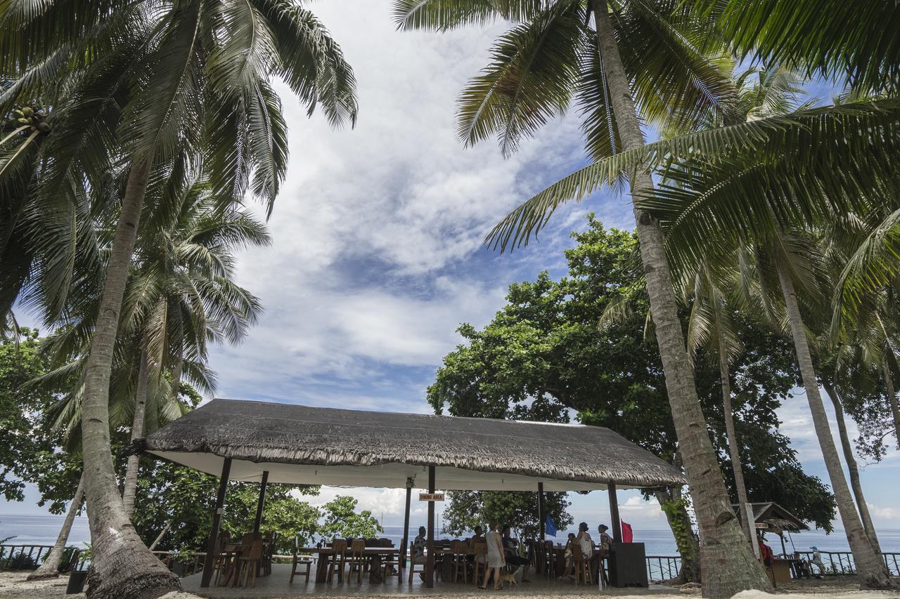 La Isla Bonita Talikud Island Beach Resort Samal Exterior photo