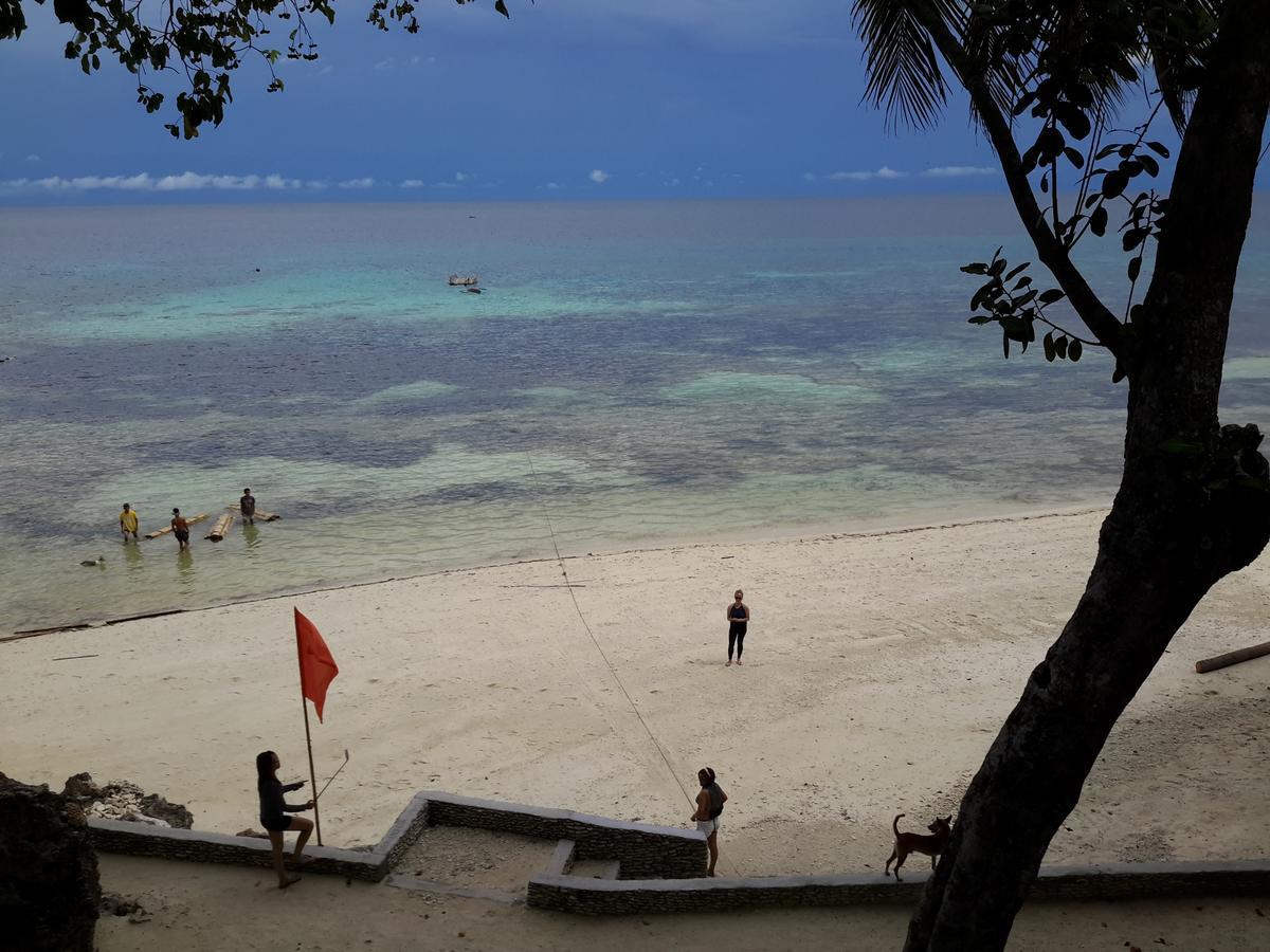 La Isla Bonita Talikud Island Beach Resort Samal Exterior photo