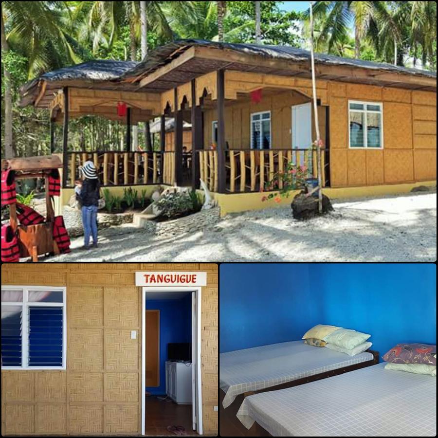 La Isla Bonita Talikud Island Beach Resort Samal Exterior photo