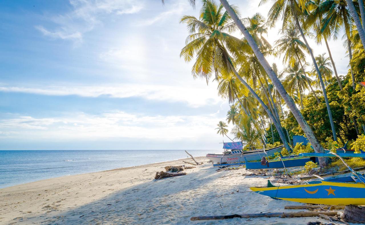La Isla Bonita Talikud Island Beach Resort Samal Exterior photo