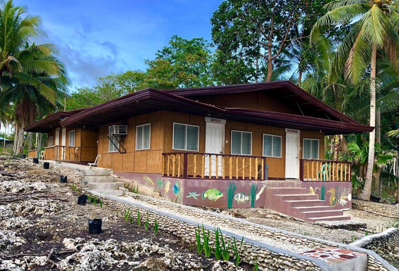 La Isla Bonita Talikud Island Beach Resort Samal Exterior photo