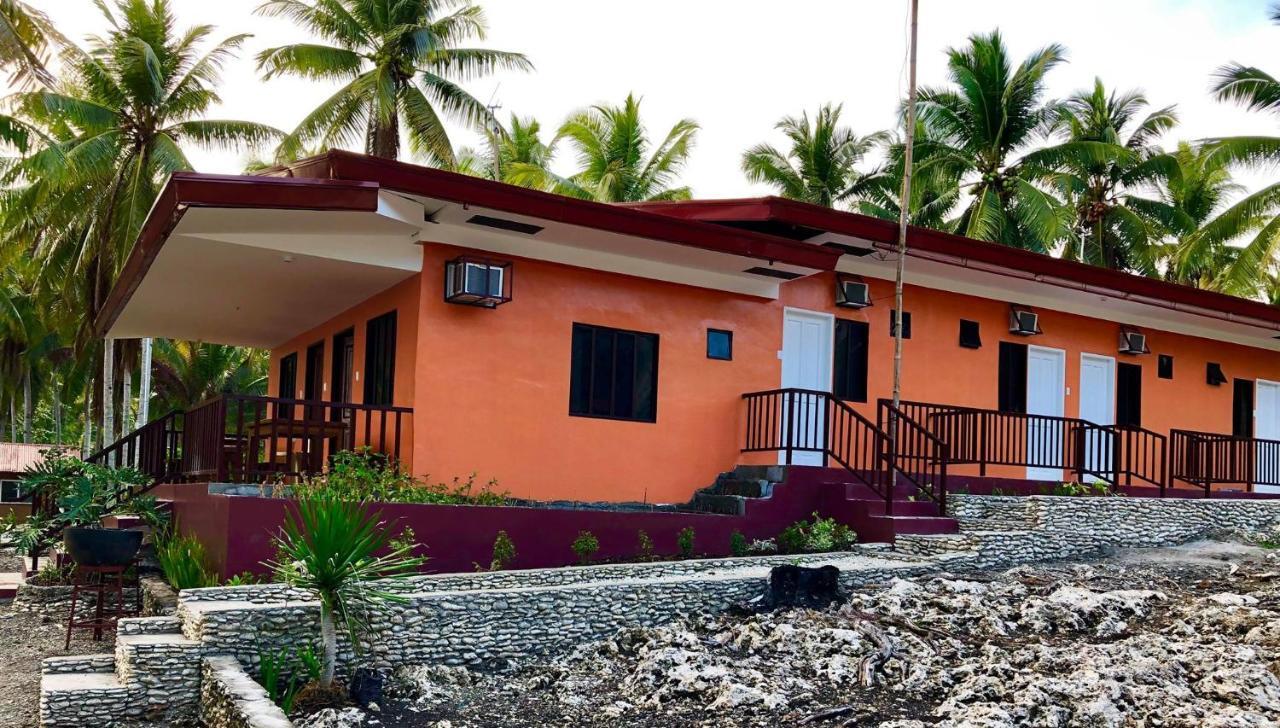 La Isla Bonita Talikud Island Beach Resort Samal Exterior photo